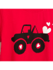 COOL CLUB Shirts in Schwarz/ Rot