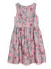 COOL CLUB Kleid in Rosa/ Bunt