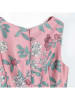 COOL CLUB Kleid in Rosa/ Bunt