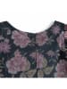 COOL CLUB Kleid in Dunkelblau/ Rosa