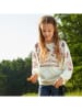 COOL CLUB Sweatshirt crème/rood