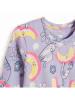 COOL CLUB Kleid in Lila/ Bunt