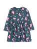 COOL CLUB Kleid in Dunkelblau/ Rosa