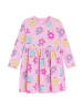 COOL CLUB Kleid in Bunt/ Rosa