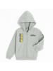 COOL CLUB Sweatvest grijs/geel