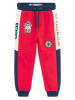 COOL CLUB Sweathose in Rot/ Bunt