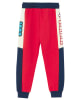 COOL CLUB Sweatbroek rood/meerkleurig
