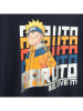 COOL CLUB Shirt zwart/meerkleurig