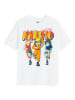 COOL CLUB Shirts in Weiß/ Bunt