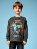 COOL CLUB Longsleeve meerkleurig/antraciet