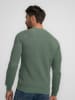 Petrol Industries Pullover in Grün