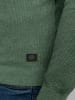 Petrol Industries Pullover in Grün