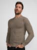 Petrol Industries Pullover in Beige