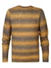 Petrol Industries Pullover in Hellbraun