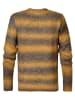 Petrol Industries Pullover in Hellbraun