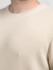 Petrol Industries Sweatshirt in Creme