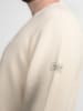 Petrol Industries Sweatshirt in Creme