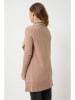 AUTHENTIC CASHMERE Kaschmir-Longcardigan "Chésery" in Beige