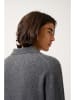 AUTHENTIC CASHMERE Kaschmir-Pullover "Charvet" in Anthrazit