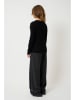 AUTHENTIC CASHMERE Kaszmirowy sweter "Grasmoor" w kolorze czarnym