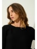 AUTHENTIC CASHMERE Kaszmirowy sweter "Cadair" w kolorze czarnym