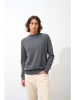 AUTHENTIC CASHMERE Kaszmirowy sweter "Lasya" w kolorze antractytowym
