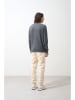 AUTHENTIC CASHMERE Kaschmir-Pullover "Lasya" in Anthrazit