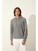 AUTHENTIC CASHMERE Kasjmieren trui "Mida" grijs