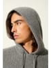 AUTHENTIC CASHMERE Kaschmir-Pullover "Mida" in Grau