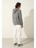 AUTHENTIC CASHMERE Kasjmieren trui "Mida" grijs