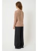 AUTHENTIC CASHMERE Kaschmir-Pullover "Doty" in Beige