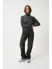 AUTHENTIC CASHMERE Kaschmir-Rollkragenpullover "Roxane" in Anthrazit
