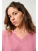 AUTHENTIC CASHMERE Kaschmir-Pullover "Savannah" in Rosa