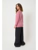AUTHENTIC CASHMERE Kaszmirowy sweter "Savannah" w kolorze jasnoróżowym