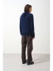 AUTHENTIC CASHMERE Kaschmir-Pullover "Casper" in Dunkelblau