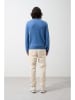 AUTHENTIC CASHMERE Kaschmir-Pullover "Aigliere" in Blau