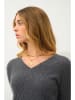 AUTHENTIC CASHMERE Kaschmir-Pullover "Grasmoor" in Grau
