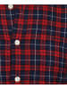 McGregor Blouse - regular fit - donkerblauw/rood