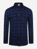 McGregor Blouse - regular fit - donkerblauw