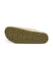 BABUNKERS Family Leder-Pantoletten in Beige