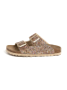 BABUNKERS Family Pantoletten in Gold