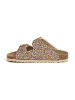 BABUNKERS Family Pantoletten in Gold