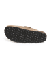 BABUNKERS Family Leder-Clogs in Beige