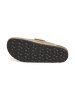 BABUNKERS Family Leren clogs beige