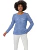 Heine Pullover in Hellblau