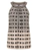 Heine Top beige/zwart