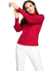 Heine Pullover in Rot