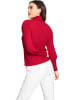 Heine Pullover in Rot