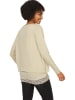 Heine Longsleeve in Beige