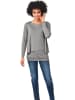 Heine Longsleeve in Grau